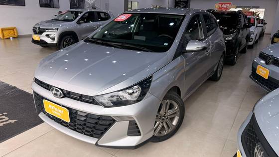 HYUNDAI HB20 1.0 TGDI FLEX COMFORT PLUS AUTOMÁTICO